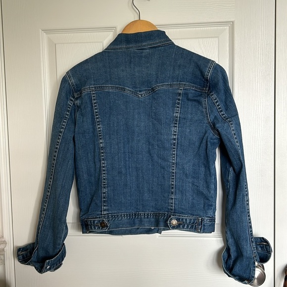 Jean jacket - Picture 3 of 4